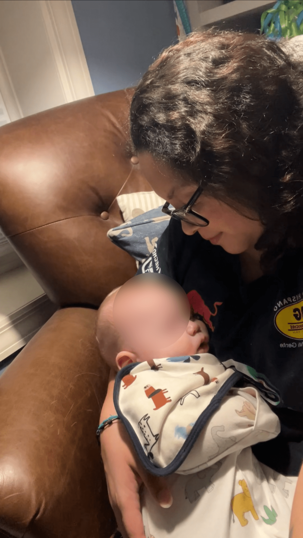 I Was Afraid My Baby Would Love his Babysitter More Than&nbsp;Me